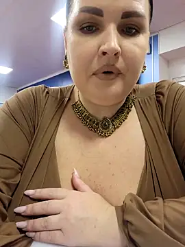 GeorgiaLerox online show from December 1, 1:27 pm