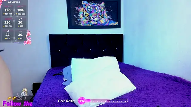 Perla kpop online show from March 7, 10:07 pm