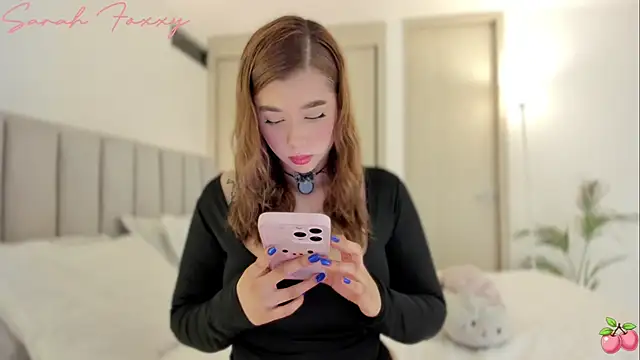 Foxxy222  online show from November 14, 11:24 pm