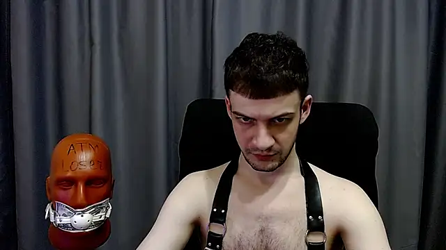  Damien thorn  online show from April 29, 8:48 pm