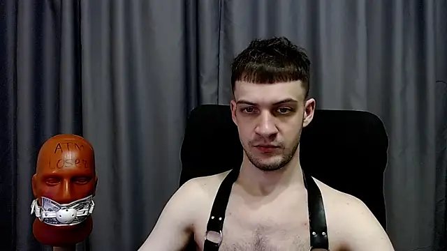  Damien thorn  online show from May 12, 7:55 pm