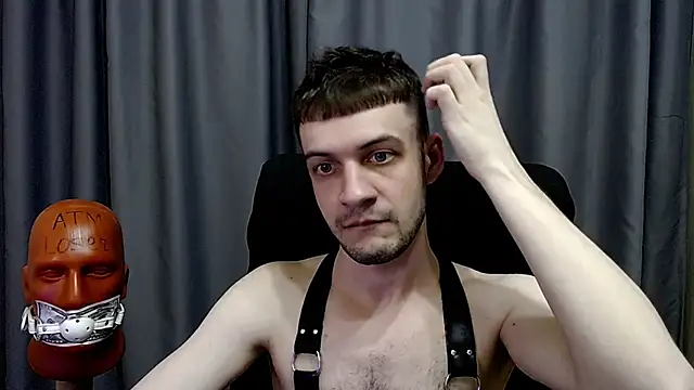  Damien thorn  online show from May 13, 8:27 pm