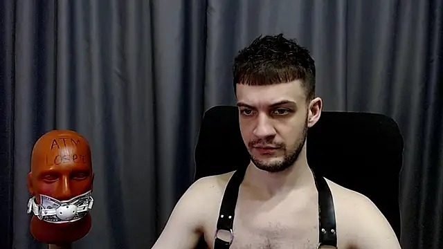  Damien thorn  online show from May 16, 7:34 pm