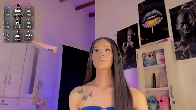 alexia corleoni online show from January 18, 1:31 am