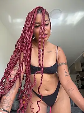 ATENEA SEXXXY online show from May 15, 6:48 pm