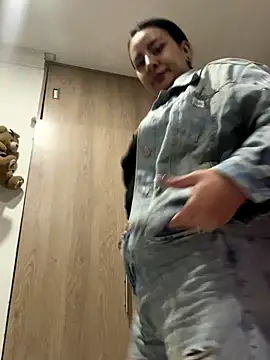 Abril Luv online show from September 30, 12:48 am