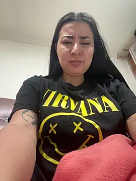 Abril Luv online show from May 11, 1:22 am