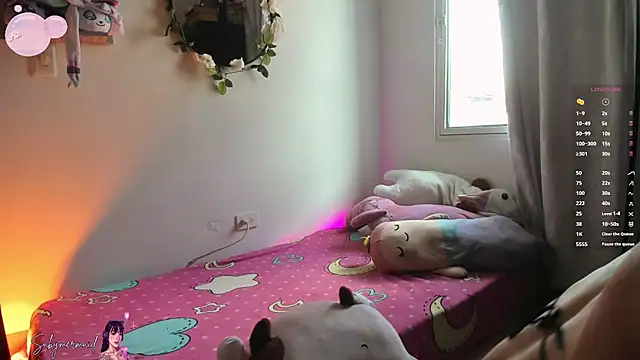 Saby mermaid online show from October 9, 3:21 pm