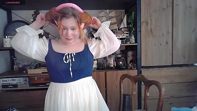 FluffyRainbowKity online show from December 5, 11:08 am