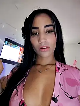  nathaly sweet online show from February 8, 4:27 am