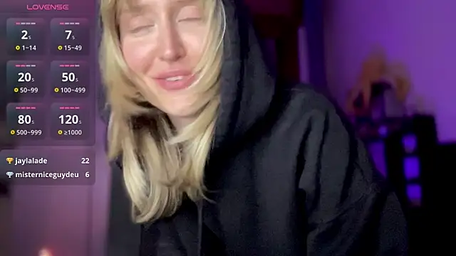 iilovetomatoes online show from November 10, 7:35 pm