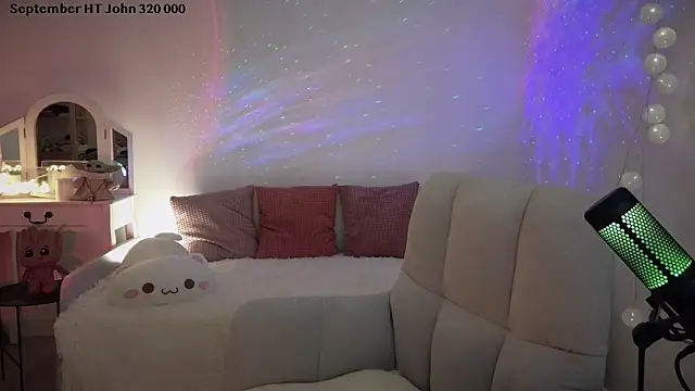 ImKeira online show from September 22, 7:27 pm