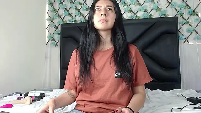 EmmaWilliamss online show from November 13, 5:12 pm