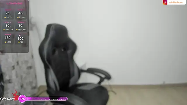 DannyMaximoff online show from February 25, 12:36 am