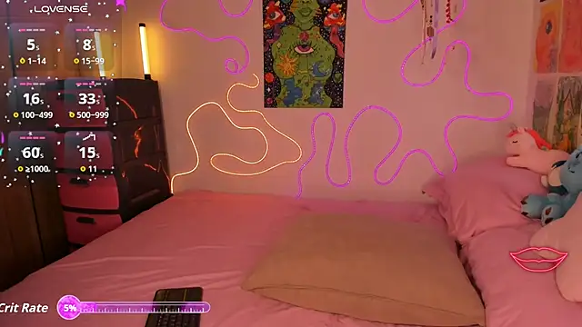 Cinnamon Meow online show from March 23, 5:17 pm