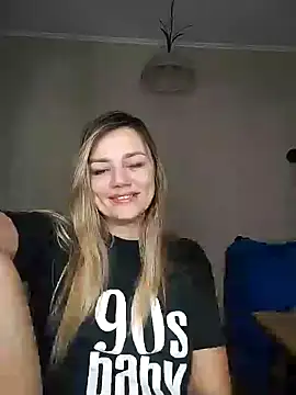 KrissSexi online show from January 24, 11:34 pm