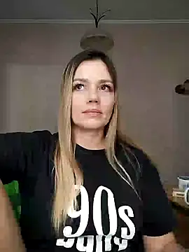 KrissSexi online show from January 27, 1:19 pm