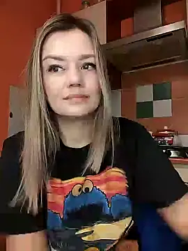 KrissSexi online show from February 1, 4:46 am