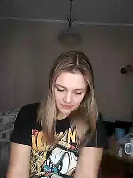 KrissSexi online show from February 6, 4:14 pm