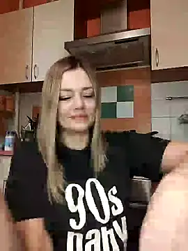 KrissSexi online show from February 7, 4:48 am