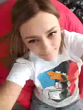 KrissSexi online show from February 9, 12:19 pm