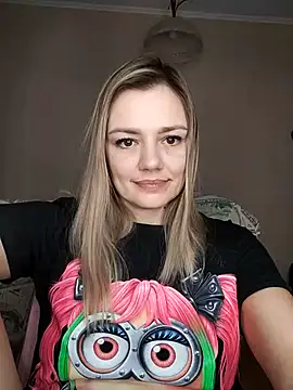 KrissSexi online show from February 11, 4:56 pm