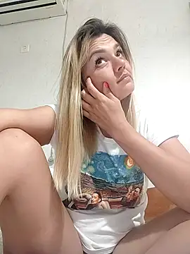 KrissSexi online show from October 1, 9:32 pm