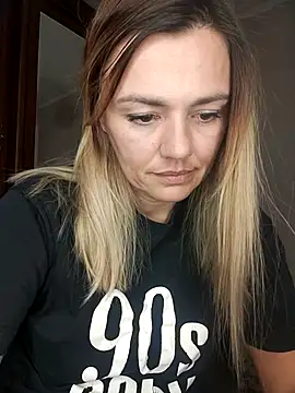 KrissSexi online show from October 9, 6:50 pm