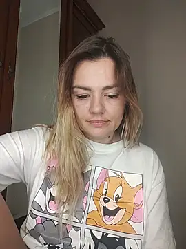 KrissSexi online show from November 2, 7:38 pm