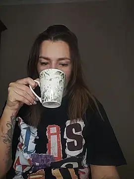 KrissSexi online show from January 13, 7:19 pm