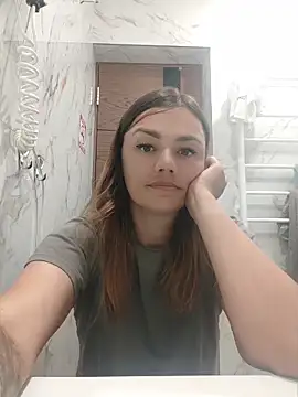 KrissSexi online show from July 1, 1:24 pm