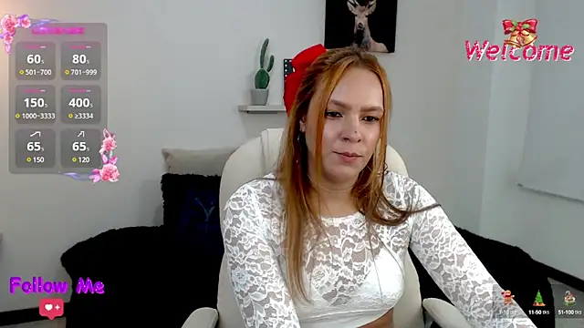 Bianca     online show from January 4, 12:48 am