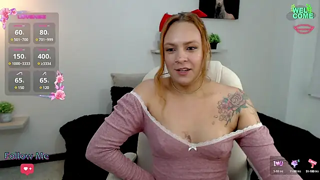 Bianca     online show from January 7, 1:49 am
