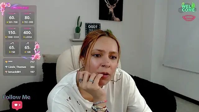 Bianca     online show from January 11, 7:28 am
