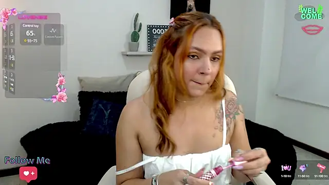 Bianca     online show from January 11, 11:02 pm
