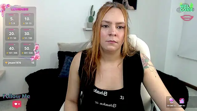 Bianca     online show from January 14, 10:34 pm