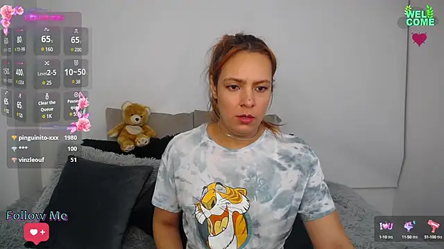 Bianca     online show from January 20, 4:10 am