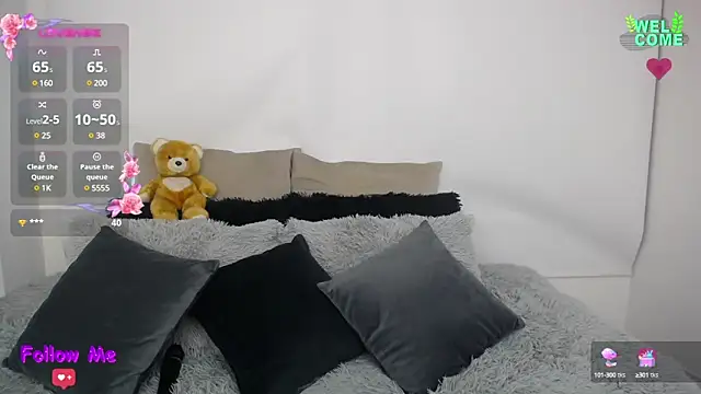 Bianca     online show from January 25, 2:04 am