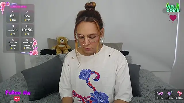 Bianca     online show from February 2, 9:56 pm