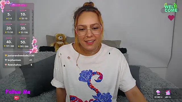 Bianca     online show from February 3, 12:58 am