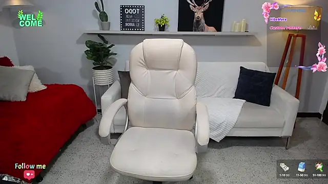 Bianca     online show from September 25, 11:41 pm