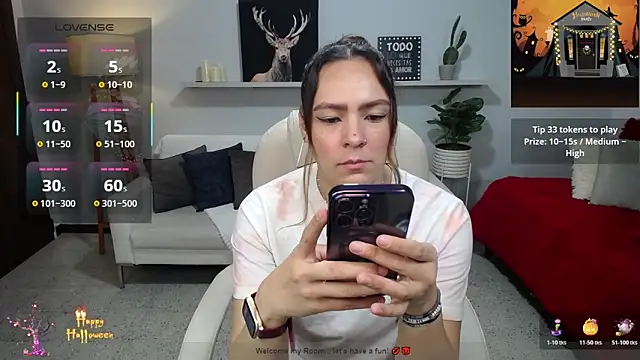 Bianca     online show from October 19, 11:27 pm