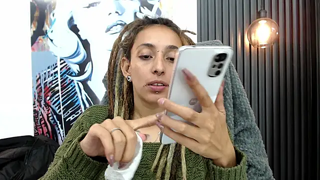 ORIANNA BODMOD online show from July 1, 4:03 am