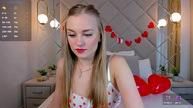 Snapshot of Barbie_Lis chatting on February 13, 11:58 pm Barbie Lis online show from February 13, 11:58 pm