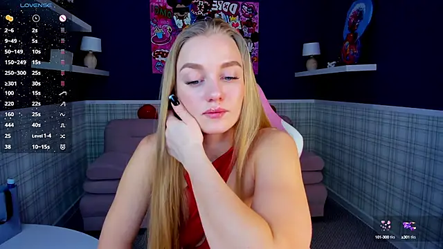 Snapshot of Barbie_Lis chatting on February 26, 2:37 am Barbie Lis online show from February 26, 2:37 am