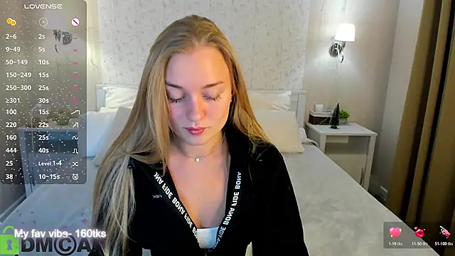 Barbie Lis online show from January 14, 12:05 am