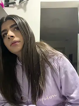 ZiaCalifa online show from January 15, 11:53 am