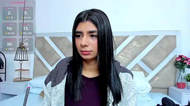 ZiaCalifa online show from February 10, 11:58 am