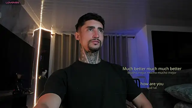 Mark Kamper online show from October 31, 12:11 am