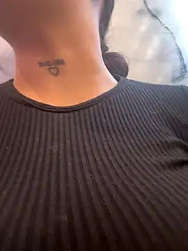 LunaBaker-1 online show from October 12, 7:57 pm